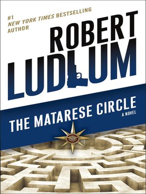 cover image of The Matarese Circle